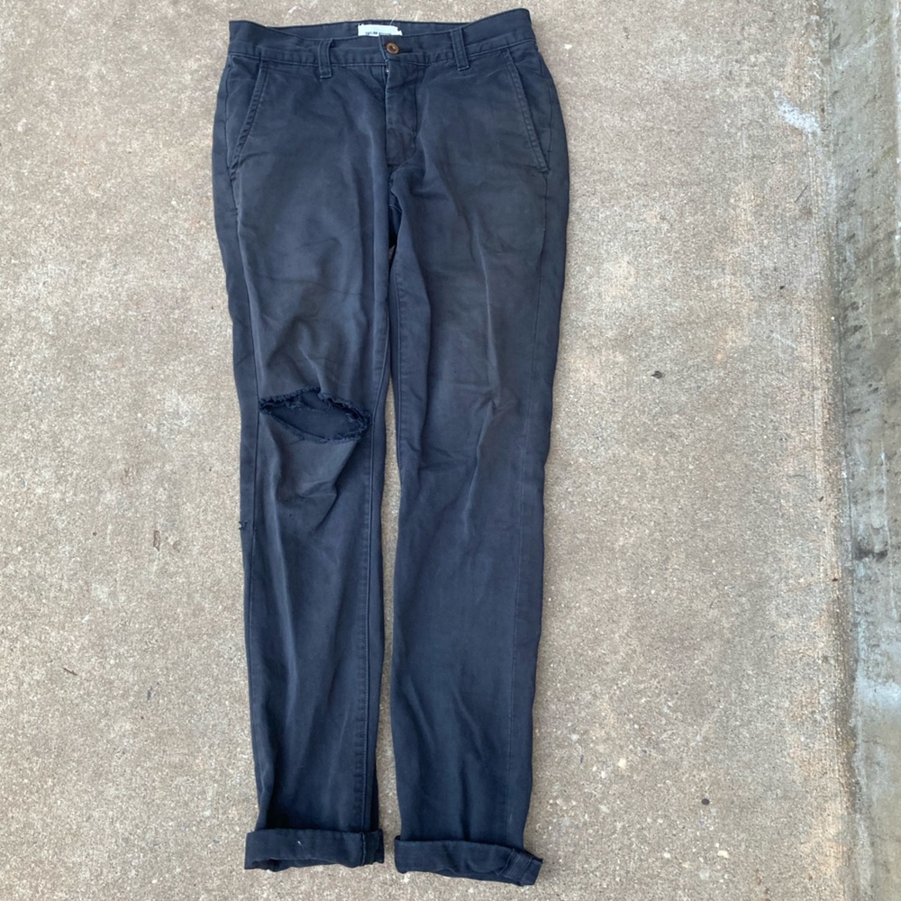 Taylor Stitch Made in USA Twill Pants Size 30